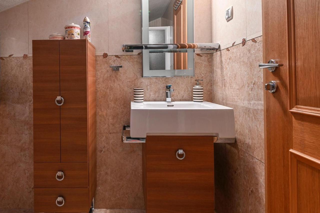 מאקרסקה Hedko Apartment מראה חיצוני תמונה