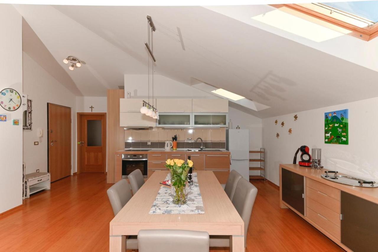 מאקרסקה Hedko Apartment מראה חיצוני תמונה