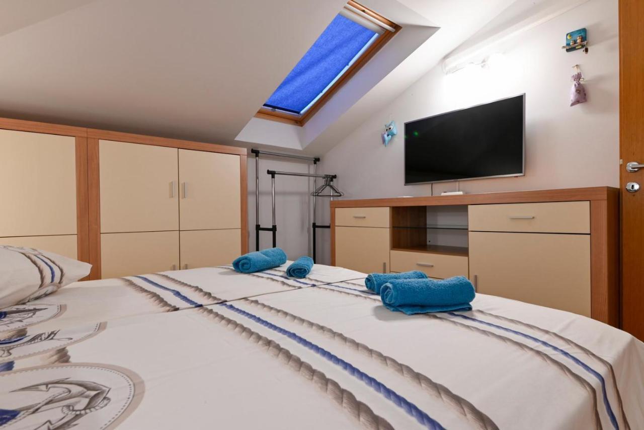 מאקרסקה Hedko Apartment מראה חיצוני תמונה