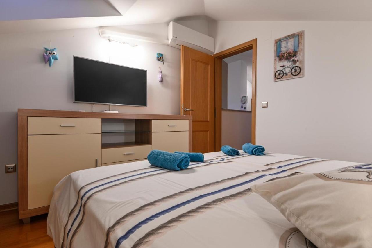 מאקרסקה Hedko Apartment מראה חיצוני תמונה