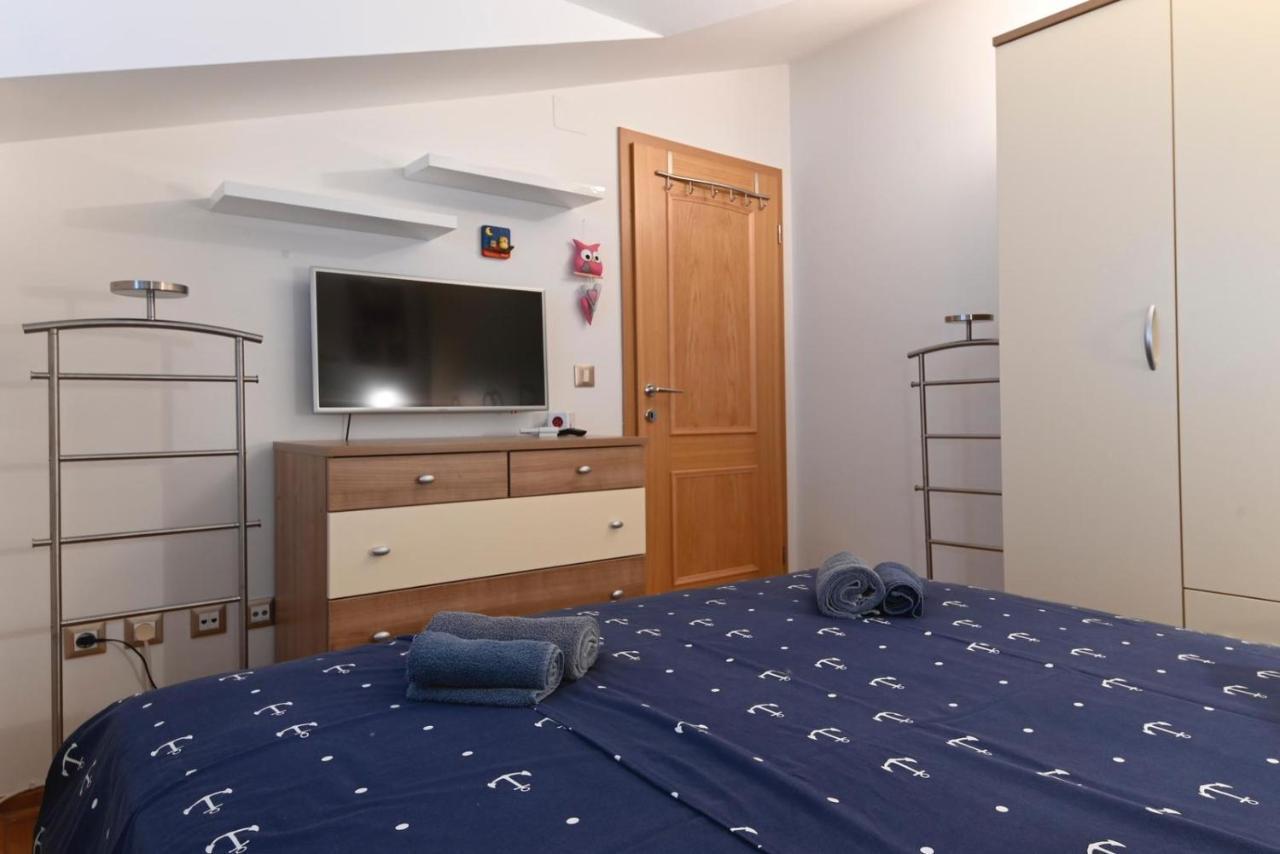 מאקרסקה Hedko Apartment מראה חיצוני תמונה
