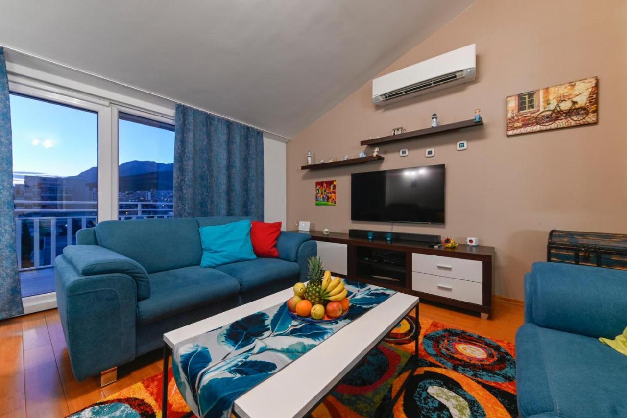 מאקרסקה Hedko Apartment מראה חיצוני תמונה