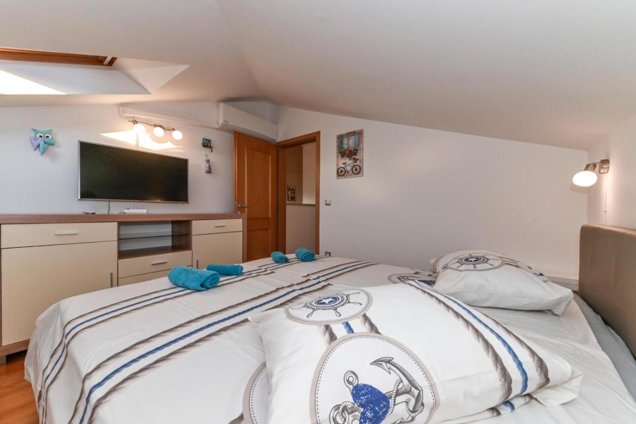 מאקרסקה Hedko Apartment מראה חיצוני תמונה