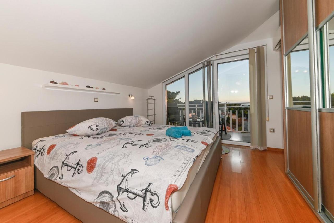 מאקרסקה Hedko Apartment מראה חיצוני תמונה