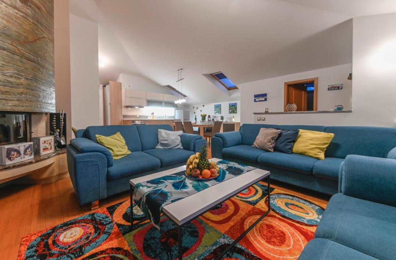 מאקרסקה Hedko Apartment מראה חיצוני תמונה