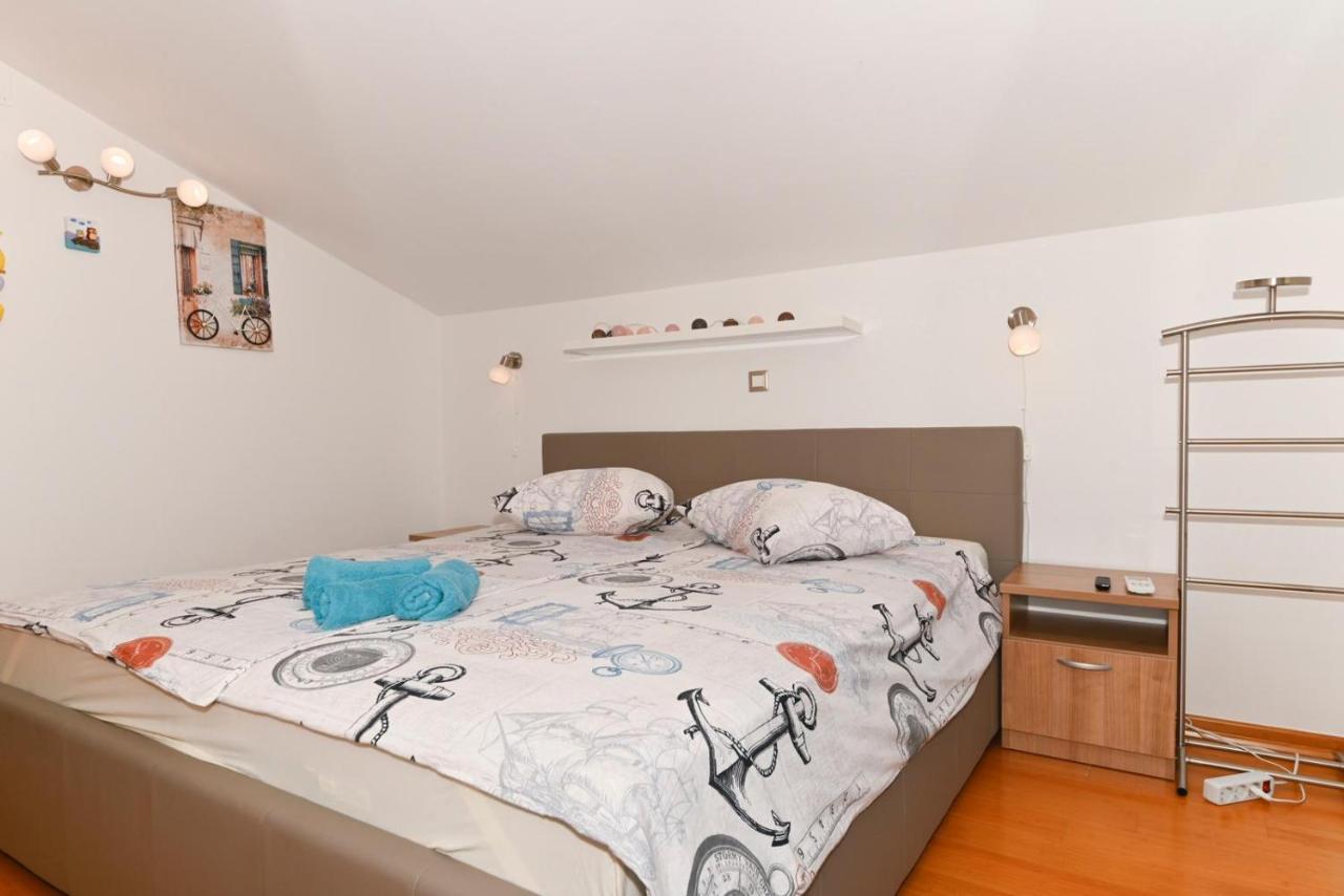 מאקרסקה Hedko Apartment מראה חיצוני תמונה