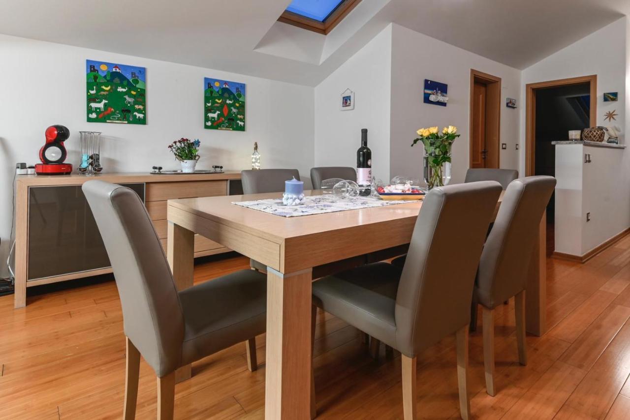 מאקרסקה Hedko Apartment מראה חיצוני תמונה