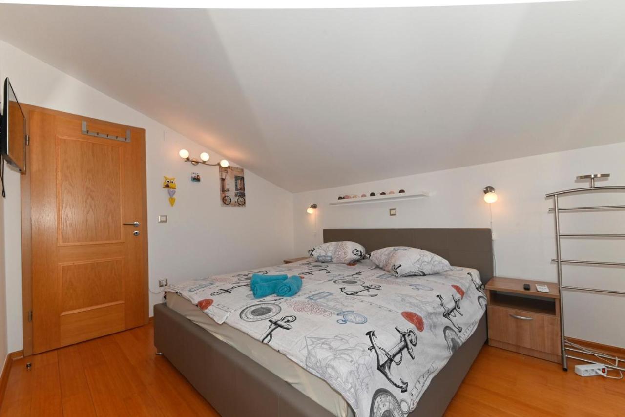 מאקרסקה Hedko Apartment מראה חיצוני תמונה