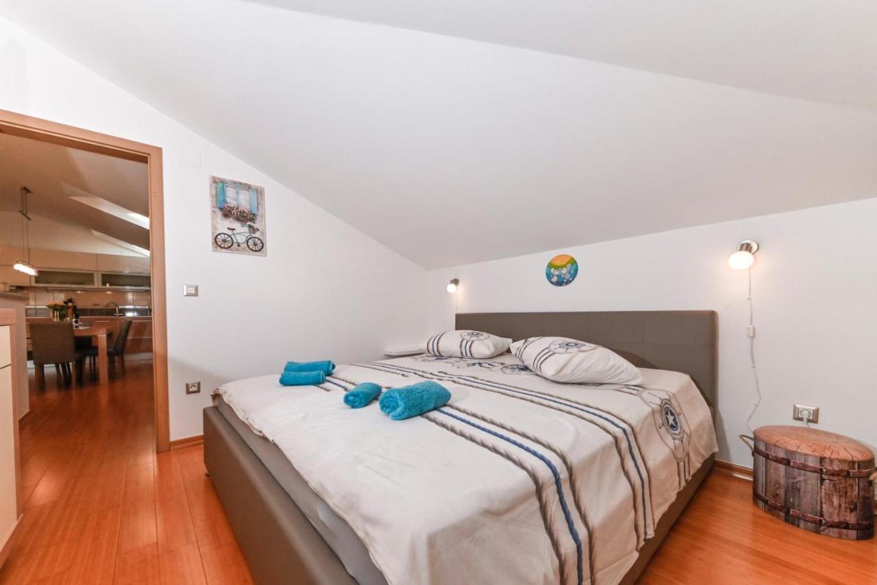מאקרסקה Hedko Apartment מראה חיצוני תמונה