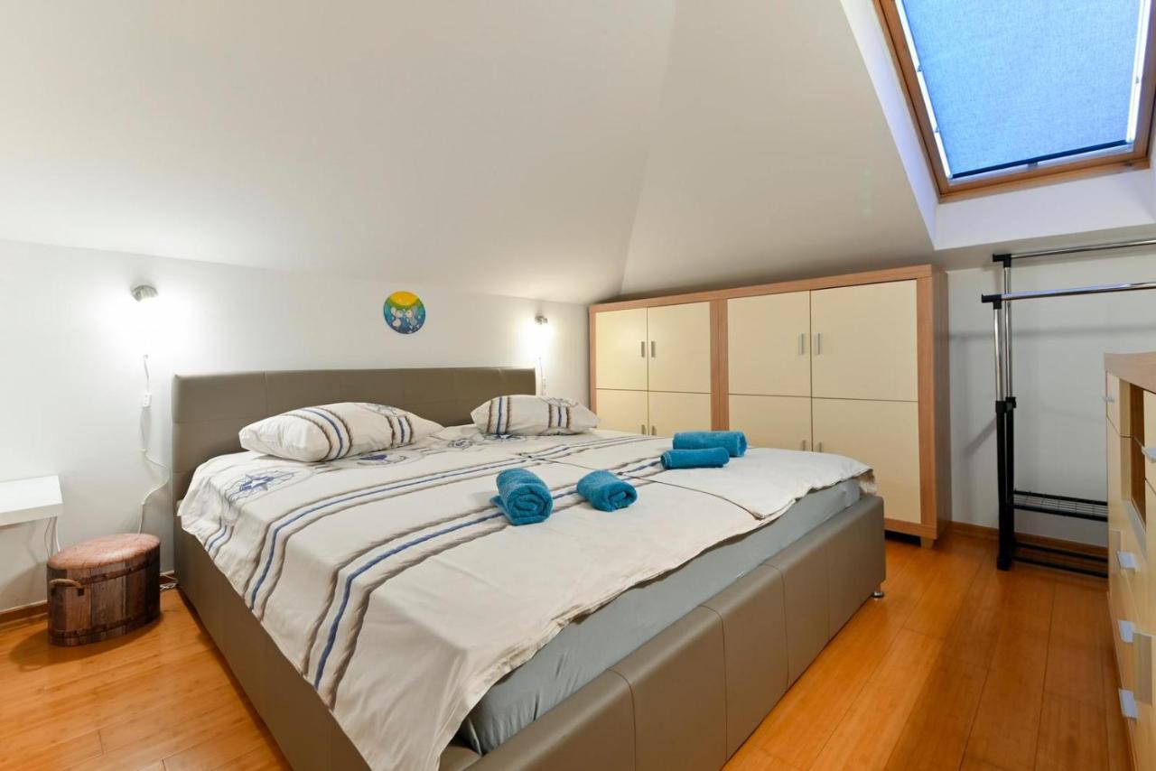 מאקרסקה Hedko Apartment מראה חיצוני תמונה