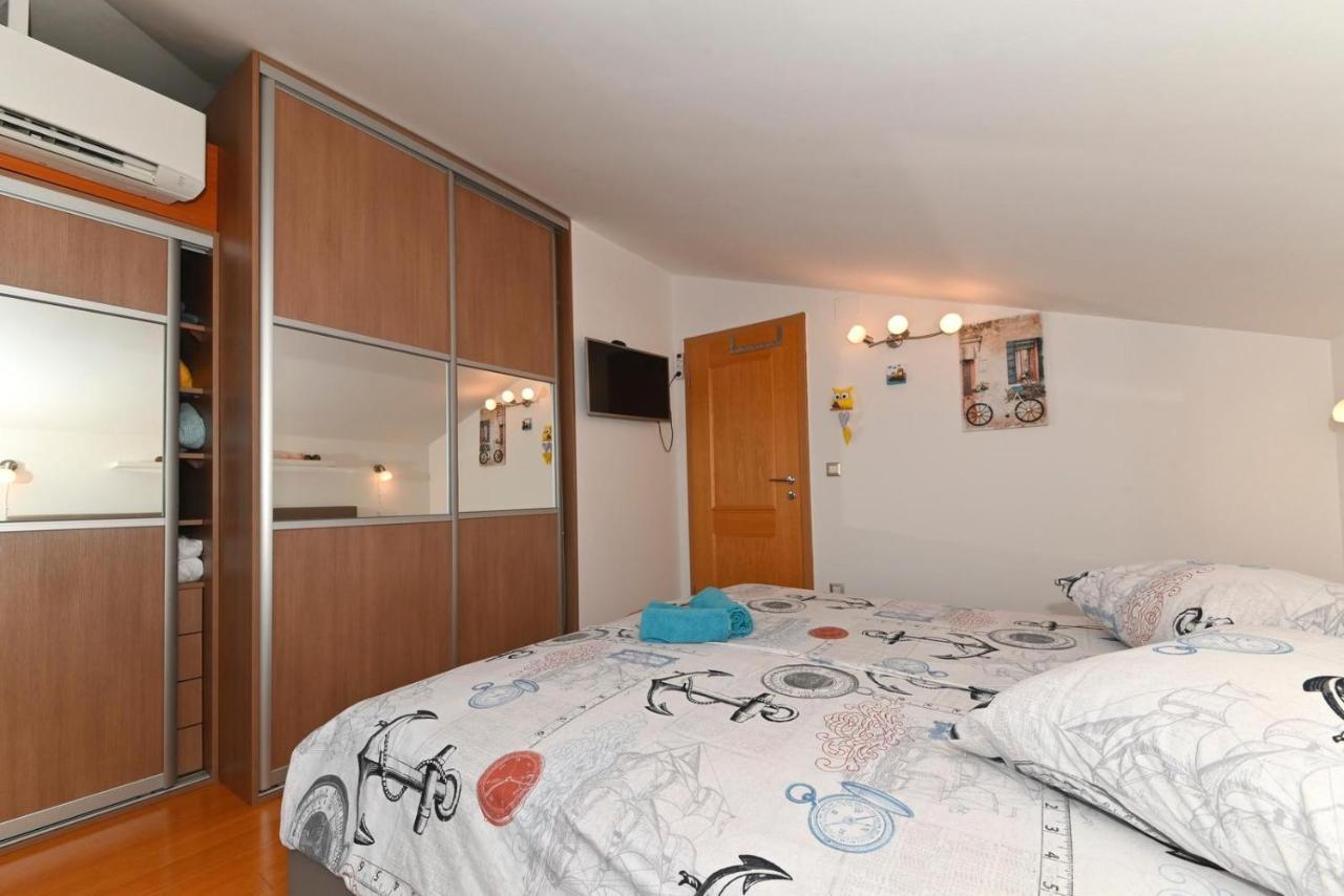 מאקרסקה Hedko Apartment מראה חיצוני תמונה