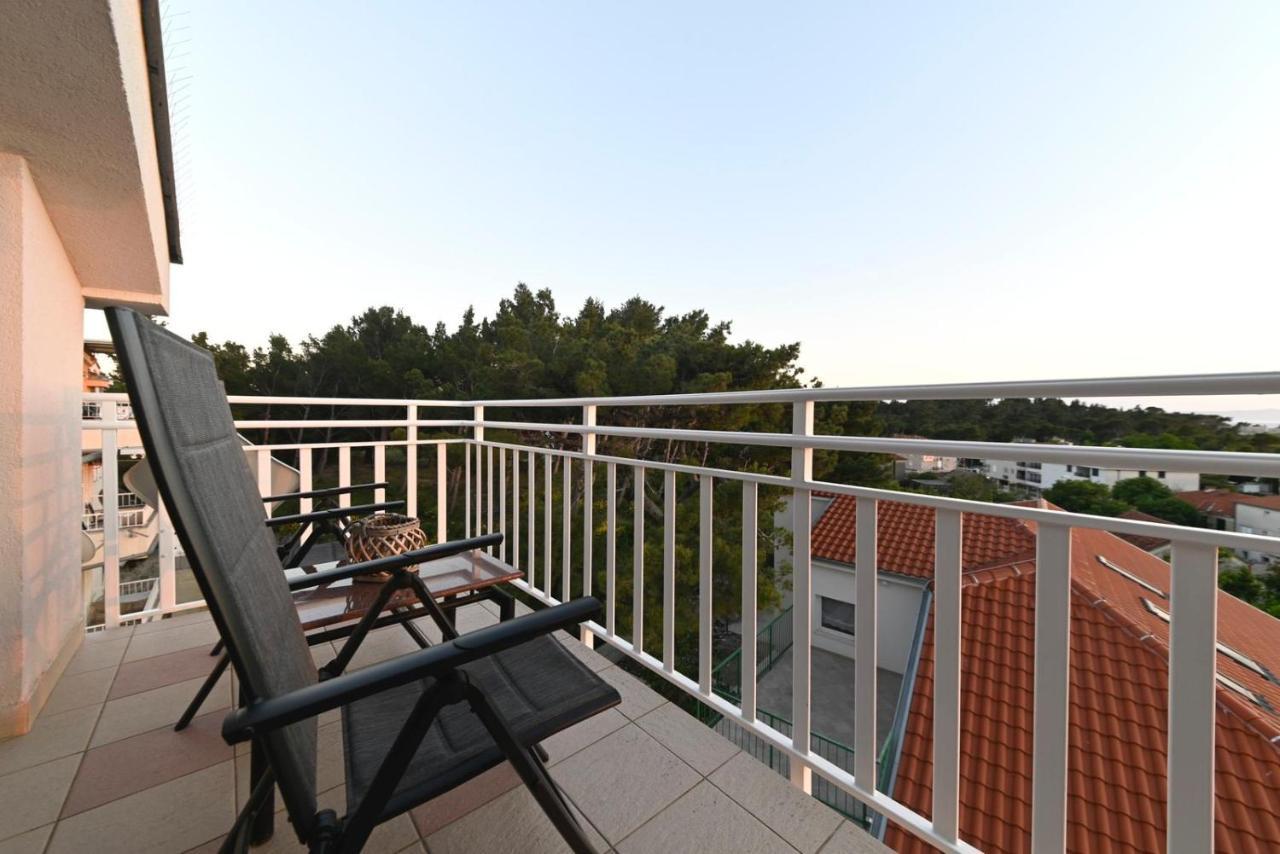 מאקרסקה Hedko Apartment מראה חיצוני תמונה