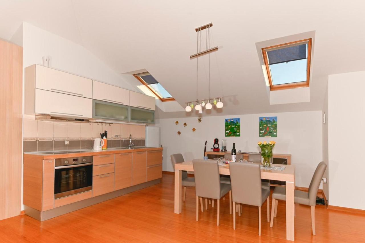 מאקרסקה Hedko Apartment מראה חיצוני תמונה