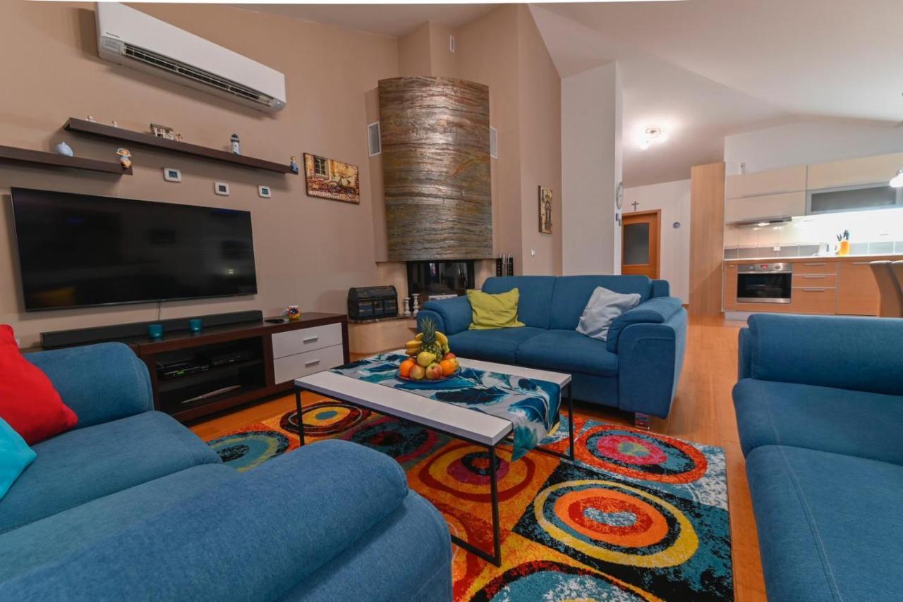 מאקרסקה Hedko Apartment מראה חיצוני תמונה